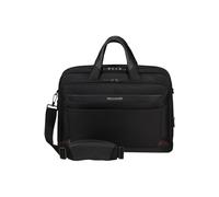 Samsonite Selection Pro-DLX 6 Laptop Briefcase Black 17.3 inches