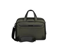 Samsonite Selection Pro-DLX 6 Laptop Briefcase green 15.6 inch