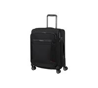 Samsonite Selection Pro-dlx 6 Soft luggage trolley Black XS (carry-on with 23cm depth)