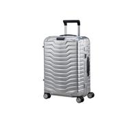Samsonite Selection Proxis Alu Trolley silver XS (carry-on with 23cm depth)