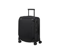Samsonite Selection Splendix Soft Luggage Suitcase Black XS (carry-on with 23cm depth) expandable