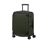 Samsonite Selection Splendix Soft Luggage Suitcase Green XS (55 cm)