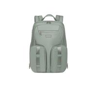 Samsonite Selection Urban-eye Laptop Backpack 2 Pockets green 14.1 inches