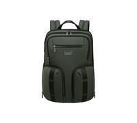 Samsonite Selection Urban-eye laptop backpack 2 pockets green 15.6 inch