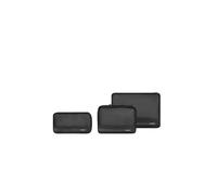 Samsonite TA Revolution 3-piece set packing cubes Black