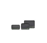 Samsonite - Set of 3 Packing Cubes, Green