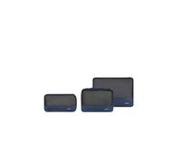Samsonite - Set of 3 Packing Cubes, Midnight Blue