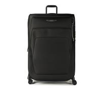 Samsonite Spark SNG Eco - Softside Luggage 82 cm Large - Trolley Suitcase with 4 Wheels, TSA Lock, Lightweight & Expandable - Green (Olive)