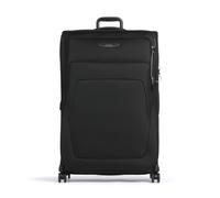 Samsonite Spark SNG Eco - Softside Luggage 82 cm Large - Trolley Suitcase with 4 Wheels, TSA Lock, Lightweight & Expandable - Green (Olive)