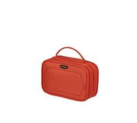 Samsonite Spark SNG 2 Toilet Kit, 30 cm | Maple Orange toiletry bag for women and men, for travel and everyday use, 7 L
