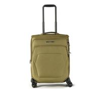 Samsonite Spark Sng Eco 4 wheels Cabin trolley 55 cm with expansion pleat yellow