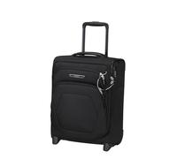 Samsonite Spark SNG Eco - Carry-on Suitcase, Soft Luggage Underseat 45 x 36 x 20 cm, Airline-Compliant EasyJet, 2-Wheel Upright, 29L - Black (Black)