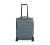 Samsonite Spark Sng Eco Spinner (4 wheels), green, 43L, 40 x 55 x 20cm