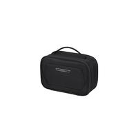 Samsonite Spark SNG Eco - Toiletry Bag for Women and Men, Travel and Daily Use Toiletry Bag, 30 cm, 7L, Black (Black)