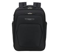 Samsonite Spark SNG Eco - Cabin Backpack 40x30x20 cm - Carry-On for Ryanair, Wizz Air & Vueling, Underseat Bag with Laptop Compartment 15.6", 26 L, 0.80 KG, Black