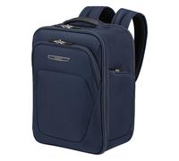 Samsonite Spark SNG Eco - Cabin Backpack 40x30x20 cm - Carry-On for Ryanair, Wizz Air & Vueling, Underseat Bag, Laptop Compartment 15.6", 26 L, 0.80 KG, Blue (Midnight Blue)