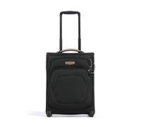 Samsonite Spark SNG ECO - EasyJet Handgepäck, Upright XS, 36 x 45 x 20 cm, 29 L, 2 kg, Flugzeug Handgepäck Underseater, Schwarz (Eco Black)