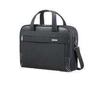 Samsonite Spectrolite 2.0 - Briefcase 15.6" (43 cm) with Smart Features, Practical Interior Layout, Expandable - Black