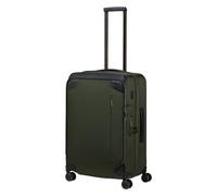 Samsonite Splendix 4 wheels Trolley 66 cm Expandable green