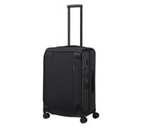 Samsonite Selection Splendix Soft Luggage Suitcase Black M (67 cm)