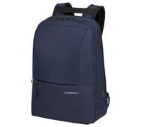 Samsonite Stackd Biz Laptop Backpack 15.6 Inches, 44 cm, 16.5 L, Blue (Navy), Blue (Navy), Backpacks