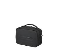 Samsonite Stackd Toilet Kit - Toiletry Bag, 22 cm, Black (Black)