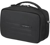 Samsonite Stackd Toilet Kit - Toiletry Bag, 22 cm, Black (Black)