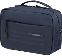 Samsonite Stackd Toilet Kit - Toiletry Bag, 24.3 cm, Blue (Navy)