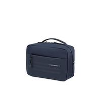 Samsonite Stackd Toilet Kit - Toiletry Bag, 24.3 cm, Blue (Navy)