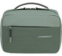 Samsonite Stackd Toilet Kit - Toiletry Bag, 24.5 cm, Green (Sage)