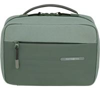 Samsonite Stackd Toilet Kit - Toiletry Bag, 24.5 cm, Green (Sage)