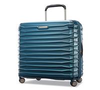 Samsonite Stryde 2 Hardside Expandable Luggage with Spinners, Deep Teal, Carry-On 20-Inch, Stryde 2 Hardside Expandable Luggage with Spinners