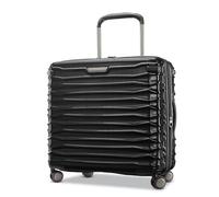 Samsonite Stryde 2 Hardside Expandable Luggage with Spinners, Stealth Black, M Glider, Stryde 2 Hardside Expandable Luggage with Spinners