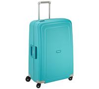 Samsonite Suitcase, 75 cm, 102 Liters, Aqua Blue