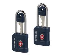 Samsonite TA Revolution 3-digit TSA cable lock Dark Blue
