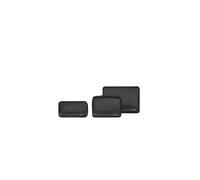 Samsonite TA Revolution 3-piece set packing cubes Black