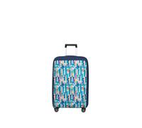 Samsonite TA Revolution Foldable Protective Cover for Suitcase City Print M (68/69 cm)