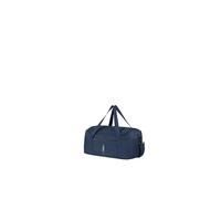 Samsonite TA Revolution - Foldable Travel Bag 40 x 30 x 20 cm, Lightweight Hand Luggage for Ryanair, Wizz Air & Vueling, with Reflective Details, Ideal for Travel & Sport, Blue (Midnight Blue)
