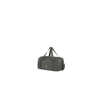 Samsonite TA Revolution - Foldable Travel Bag 40 x 30 x 20 cm, Lightweight Hand Luggage for Ryanair, Wizz Air & Vueling, with Reflective Details, Ideal for Travel & Sport, Green