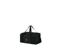 Samsonite Samsonite TA Revolution Folding Travel Bag, Size M, Black/White, Medium, Foldable Travel Bag