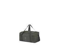Samsonite TA Revolution - Foldable Travel Bag 53 cm, Medium, Lightweight & Compact, with Reflective Details, Duffel for Holidays & Sport, Green