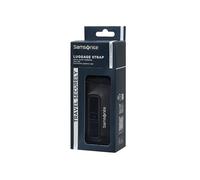 Samsonite TA Revolution luggage strap with TSA lock Black