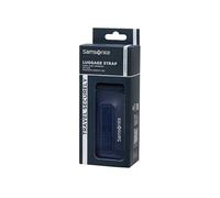 Samsonite TA Revolution luggage strap with TSA lock Dark Blue