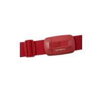 Samsonite TA Revolution luggage strap with TSA lock Red