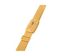 Samsonite TA Revolution luggage strap with TSA lock Yellow
