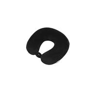 Samsonite TA Revolution - Memory Foam Neck Pillow, Ergonomic & Comfortable, Travel Pillow for Planes, Cars & Travel, Black