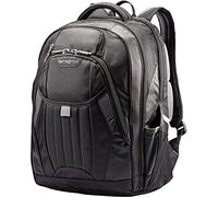 Samsonite Tectonic 2 Large Backpack, Black, 18 x 13.3 x 8.6