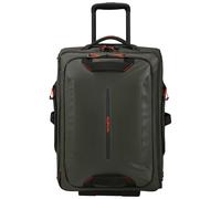 Samsonite - Travel bag with wheels - Ecodiver Duffle Wheels 55/20 Backpack Climbing Ivy - Navy Navy one size