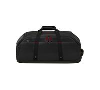Samsonite - Travel duffel bag - Ecodiver Duffle M Black Black one size