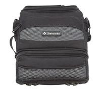 Samsonite Trekking Premium DV55 Duo Shoulder Bag - Black